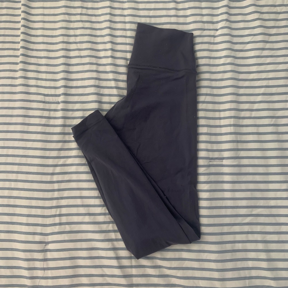 Lavender Lululemon Align Leggings